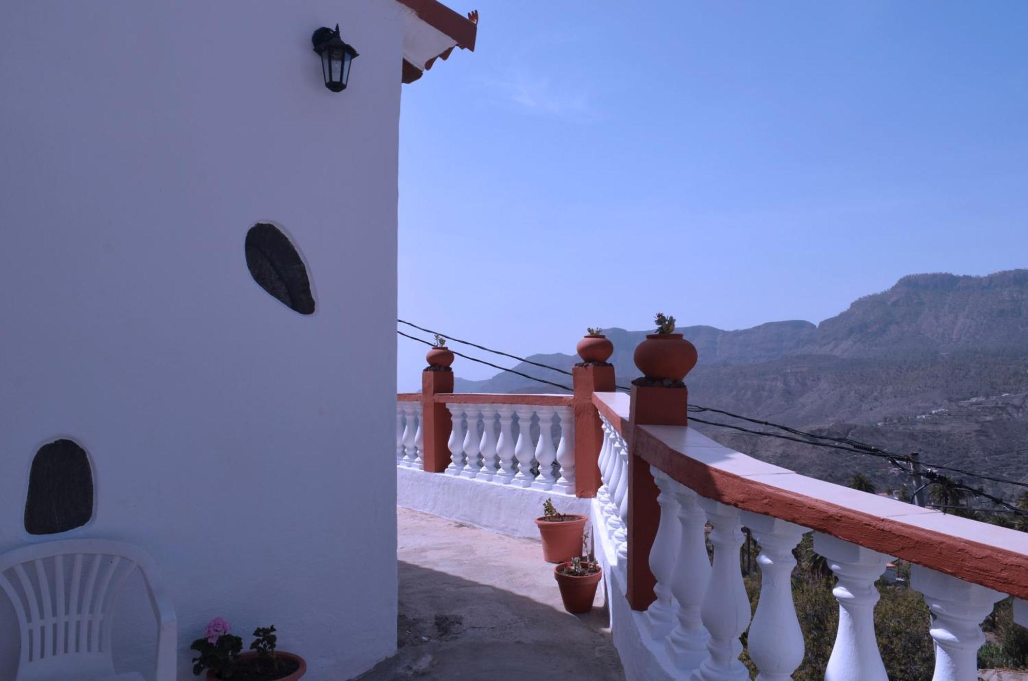 Casa Sendero De Taidia Villa San Bartolome de Tirajana  Exterior photo