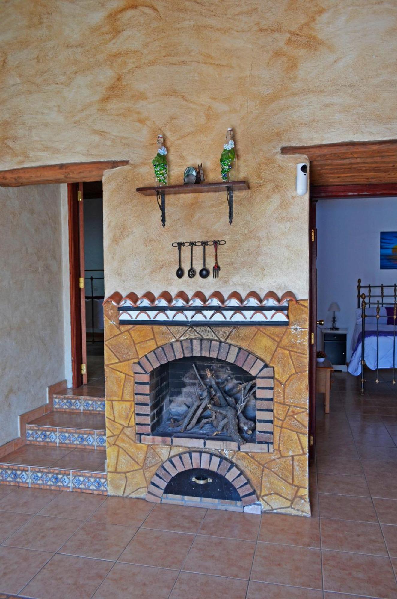 Casa Sendero De Taidia Villa San Bartolome de Tirajana  Exterior photo