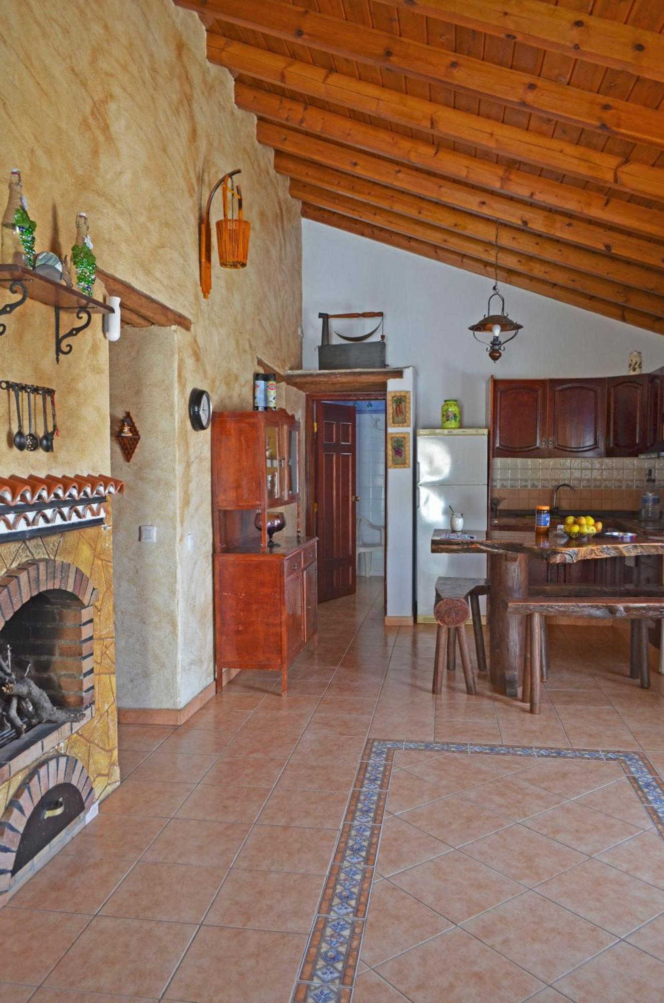 Casa Sendero De Taidia Villa San Bartolome de Tirajana  Exterior photo