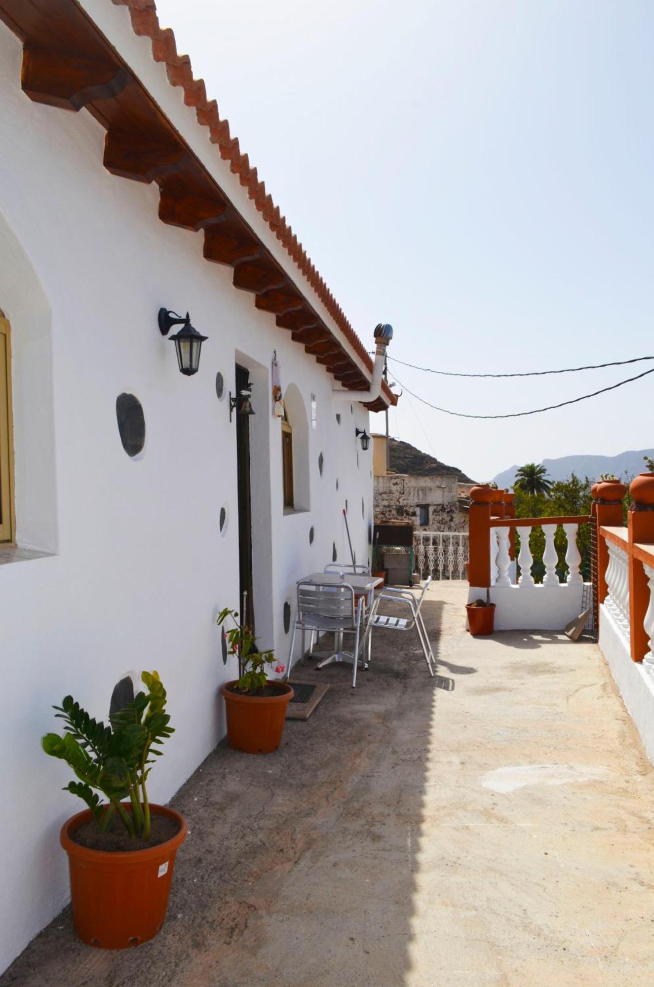 Casa Sendero De Taidia Villa San Bartolome de Tirajana  Exterior photo
